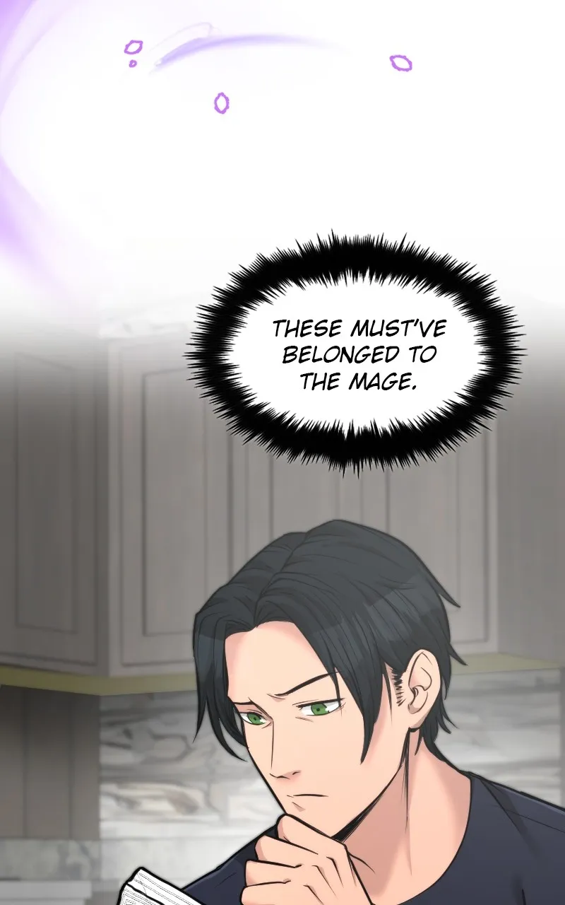 Read Paranoid Mage chapter 10 image 88 on Lezhin