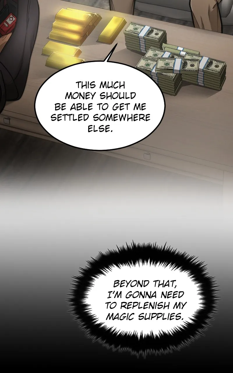 Read Paranoid Mage chapter 10 image 95 on Lezhin