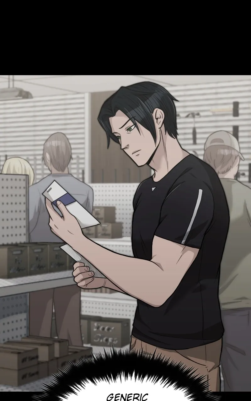 Read Paranoid Mage chapter 10 image 96 on Lezhin