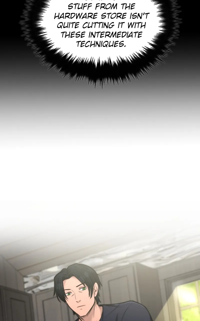 Read Paranoid Mage chapter 10 image 97 on Lezhin