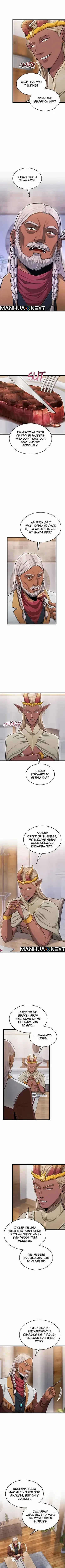 Read Paranoid Mage chapter 101 image 1 on Lezhin
