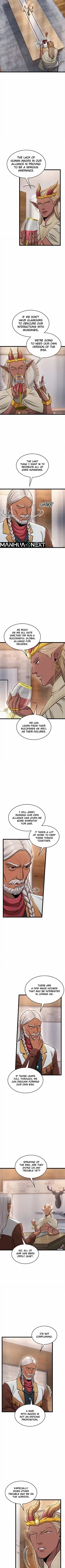 Read Paranoid Mage chapter 101 image 2 on Lezhin