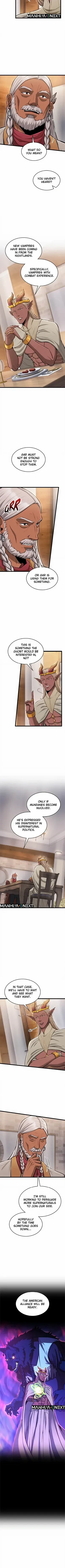 Read Paranoid Mage chapter 101 image 3 on Lezhin