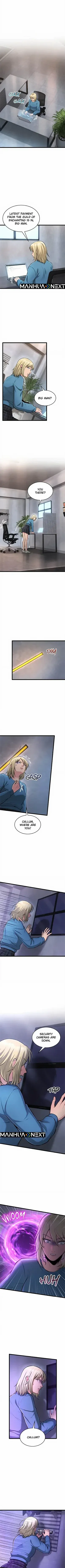 Read Paranoid Mage chapter 101 image 4 on Lezhin