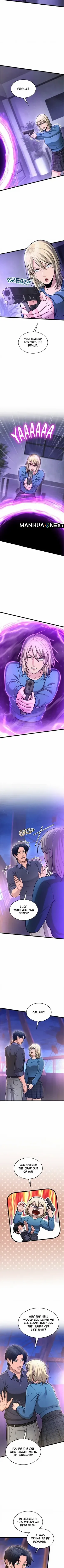 Read Paranoid Mage chapter 101 image 5 on Lezhin