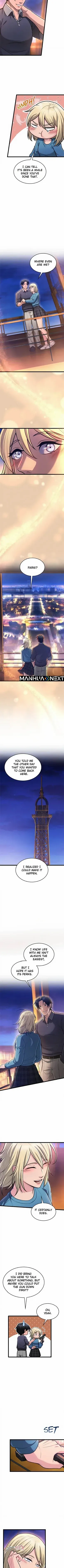 Read Paranoid Mage chapter 101 image 6 on Lezhin