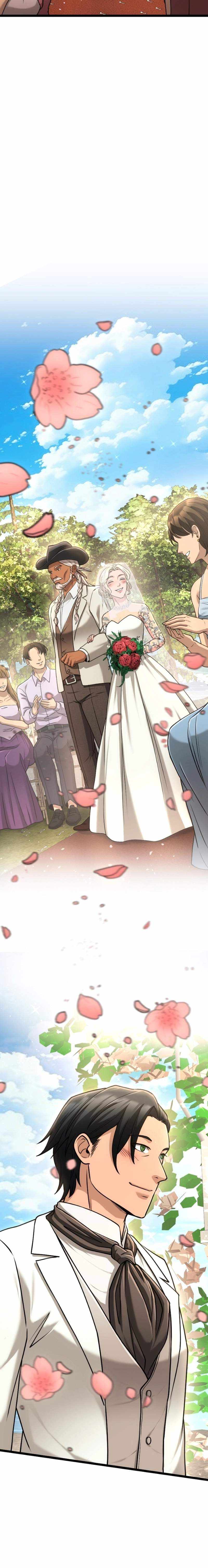 Read Paranoid Mage chapter 105 image 11 on Lezhin
