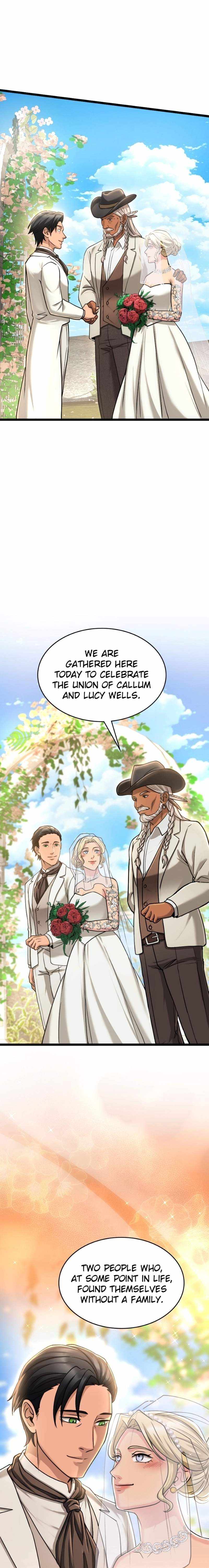 Read Paranoid Mage chapter 105 image 12 on Lezhin