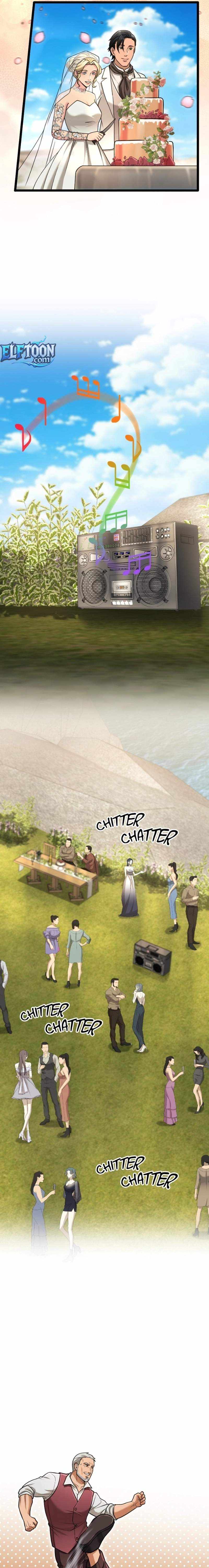 Read Paranoid Mage chapter 105 image 14 on Lezhin