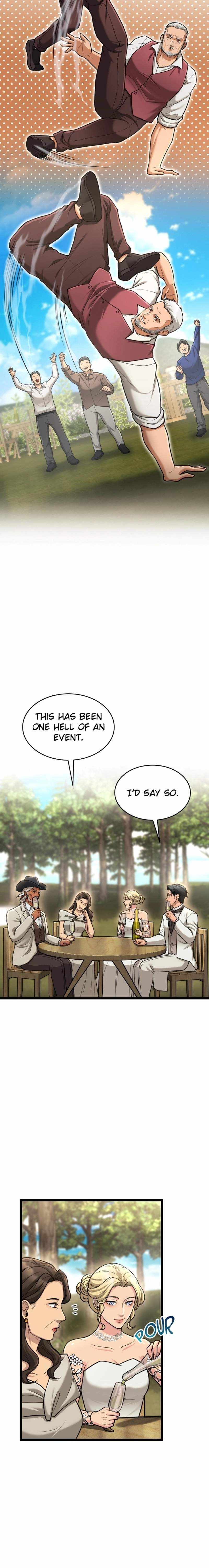 Read Paranoid Mage chapter 105 image 15 on Lezhin
