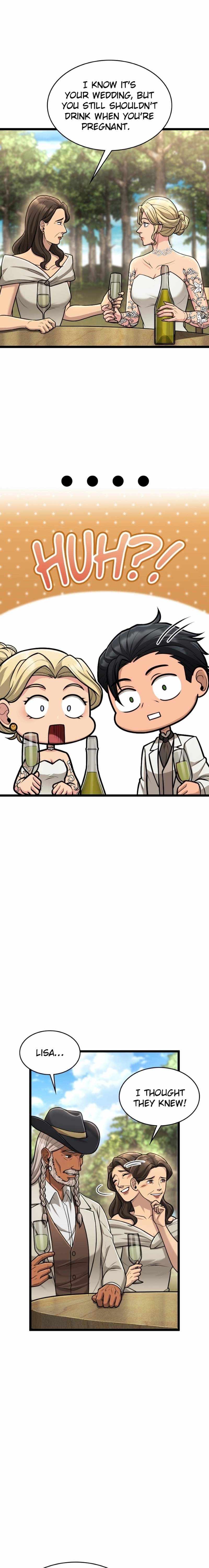 Read Paranoid Mage chapter 105 image 16 on Lezhin