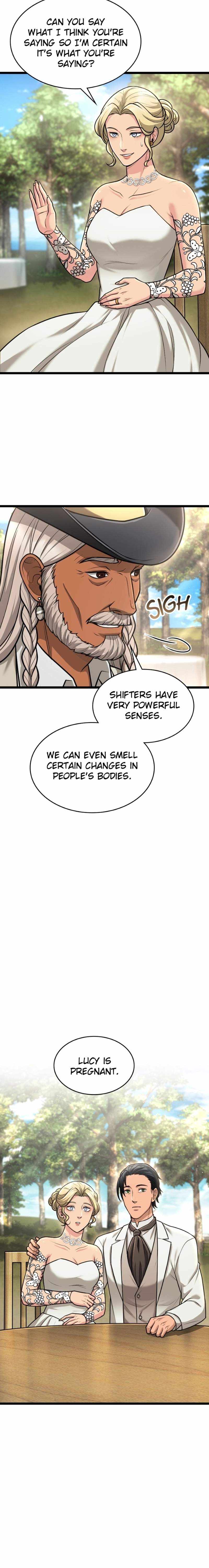 Read Paranoid Mage chapter 105 image 17 on Lezhin