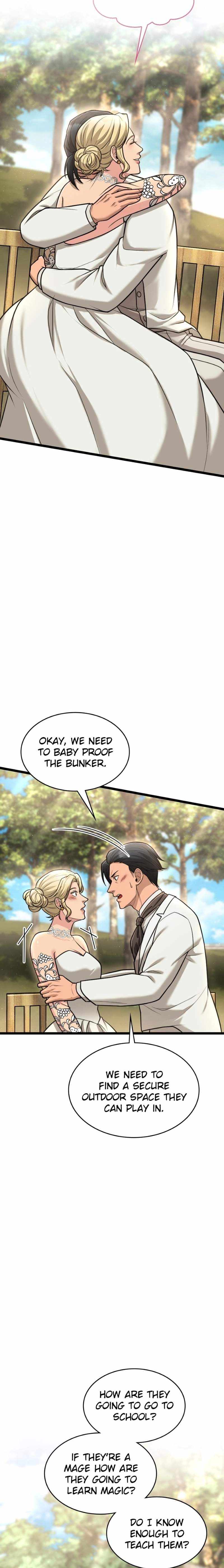 Read Paranoid Mage chapter 105 image 19 on Lezhin
