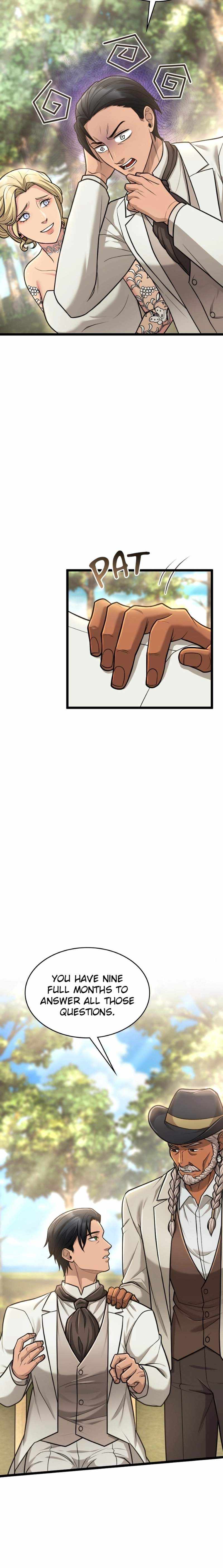 Read Paranoid Mage chapter 105 image 20 on Lezhin
