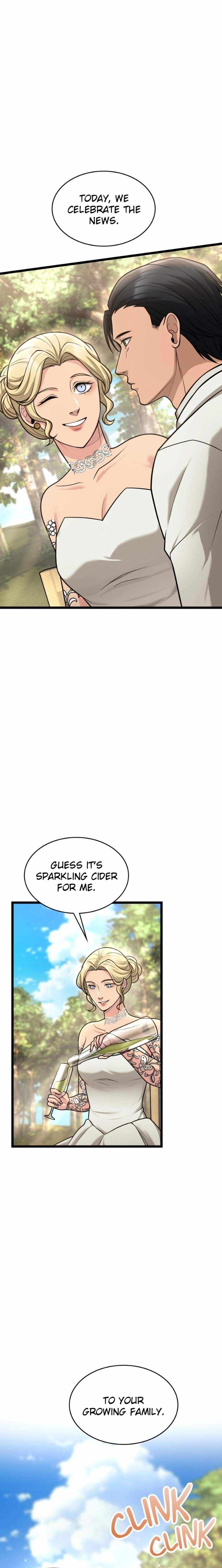 Read Paranoid Mage chapter 105 image 21 on Lezhin