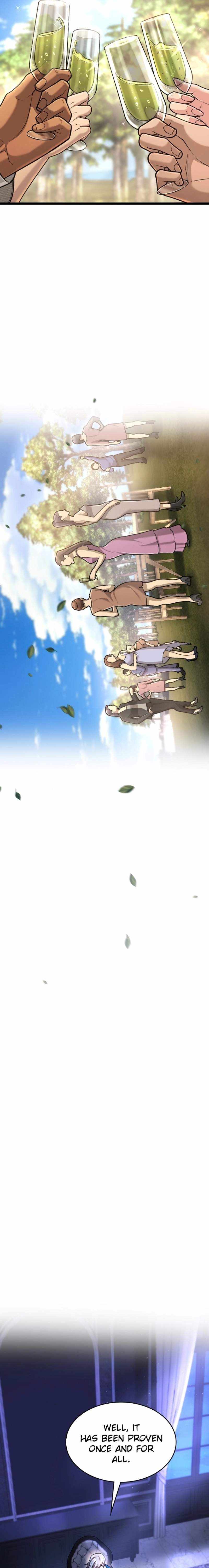 Read Paranoid Mage chapter 105 image 22 on Lezhin