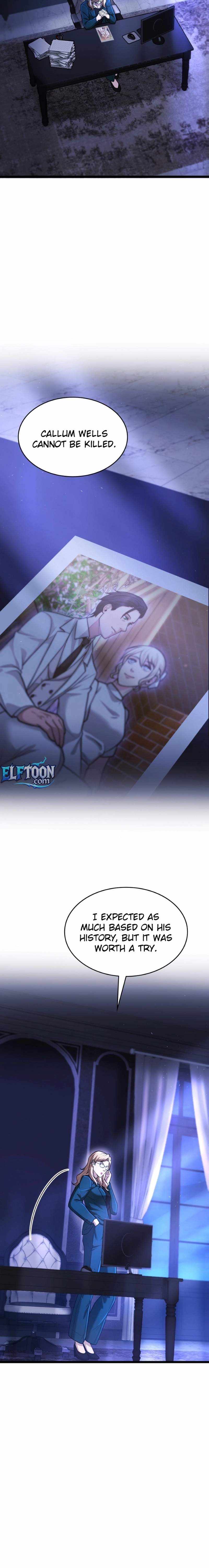 Read Paranoid Mage chapter 105 image 23 on Lezhin