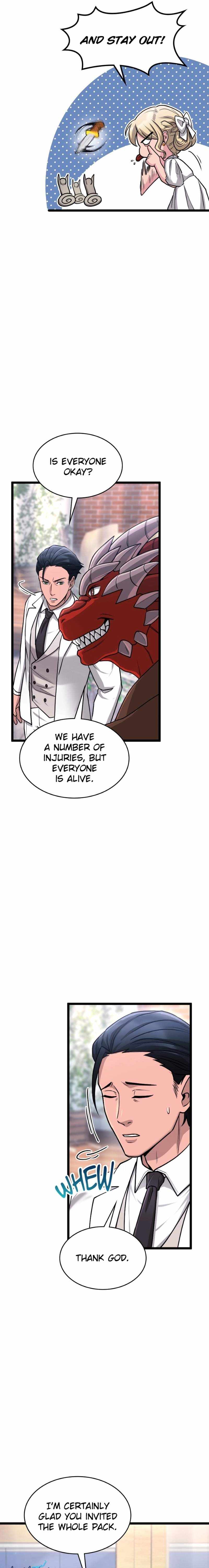 Read Paranoid Mage chapter 105 image 4 on Lezhin