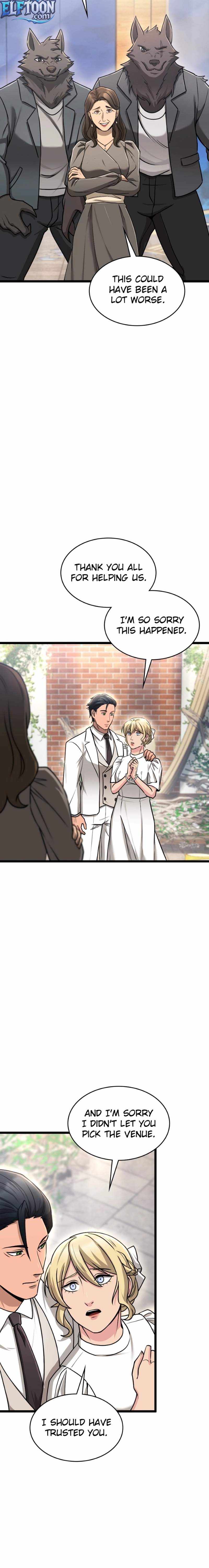 Read Paranoid Mage chapter 105 image 5 on Lezhin