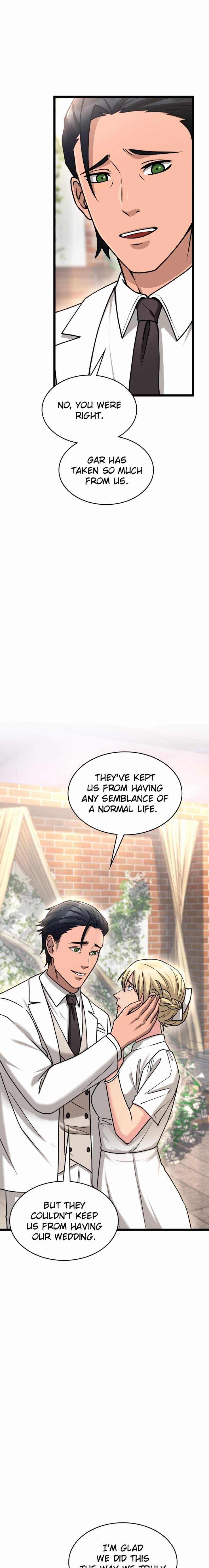 Read Paranoid Mage chapter 105 image 6 on Lezhin