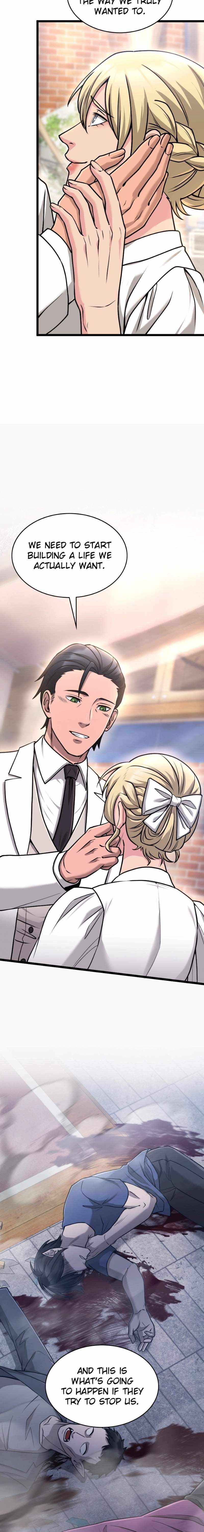 Read Paranoid Mage chapter 105 image 7 on Lezhin