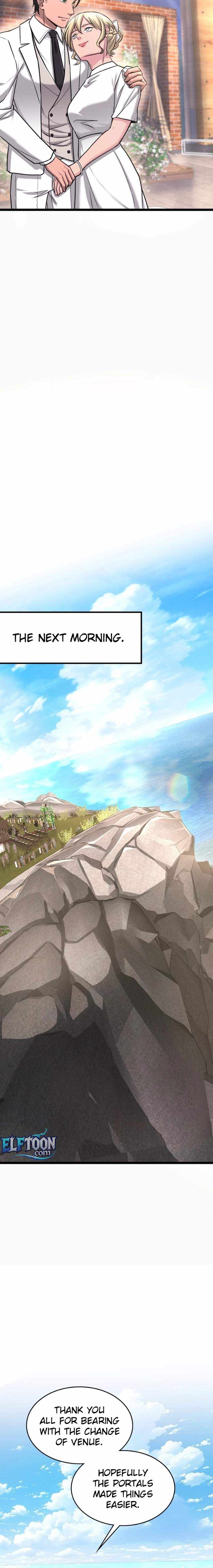 Read Paranoid Mage chapter 105 image 9 on Lezhin