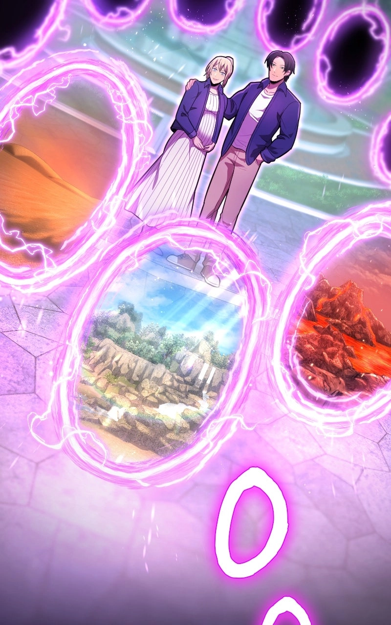 Read Paranoid Mage chapter 106 image 125 on Lezhin