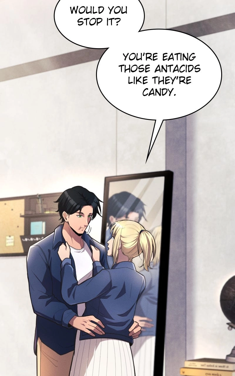 Read Paranoid Mage chapter 106 image 16 on Lezhin