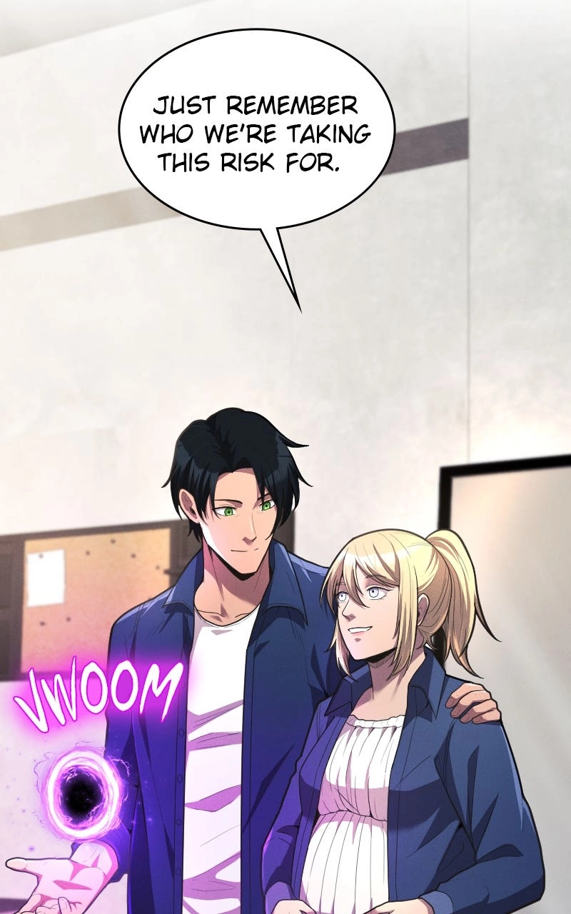 Read Paranoid Mage chapter 106 image 21 on Lezhin