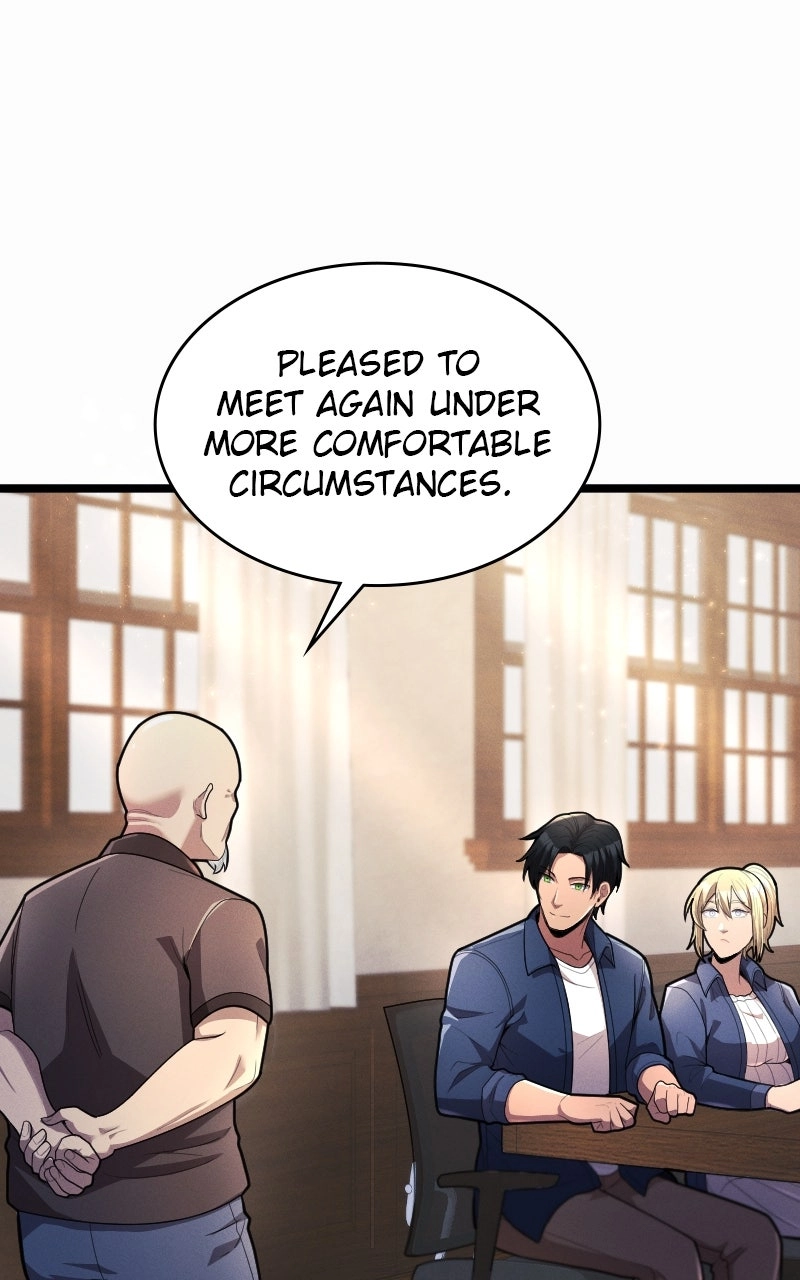 Read Paranoid Mage chapter 106 image 34 on Lezhin