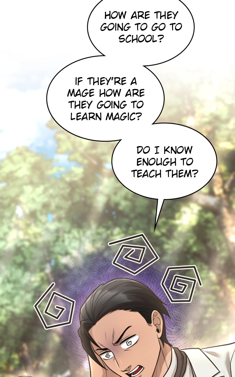 Read Paranoid Mage chapter 106 image 4 on Lezhin