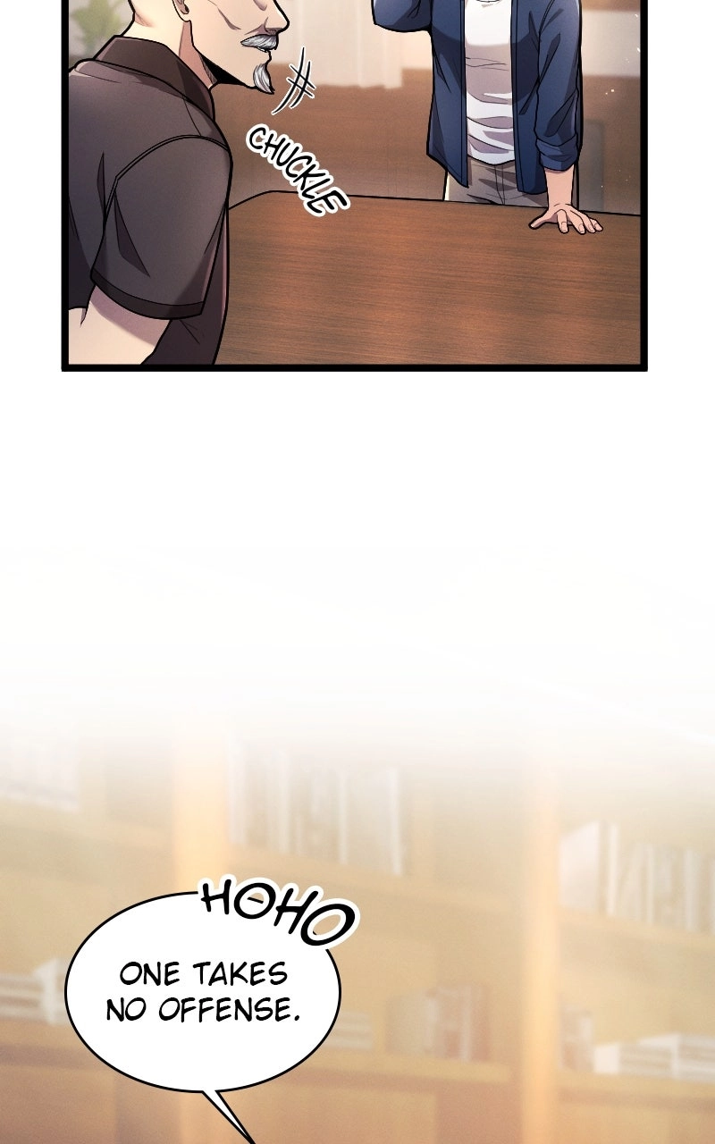 Read Paranoid Mage chapter 106 image 42 on Lezhin