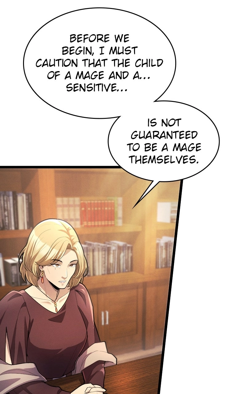 Read Paranoid Mage chapter 106 image 58 on Lezhin