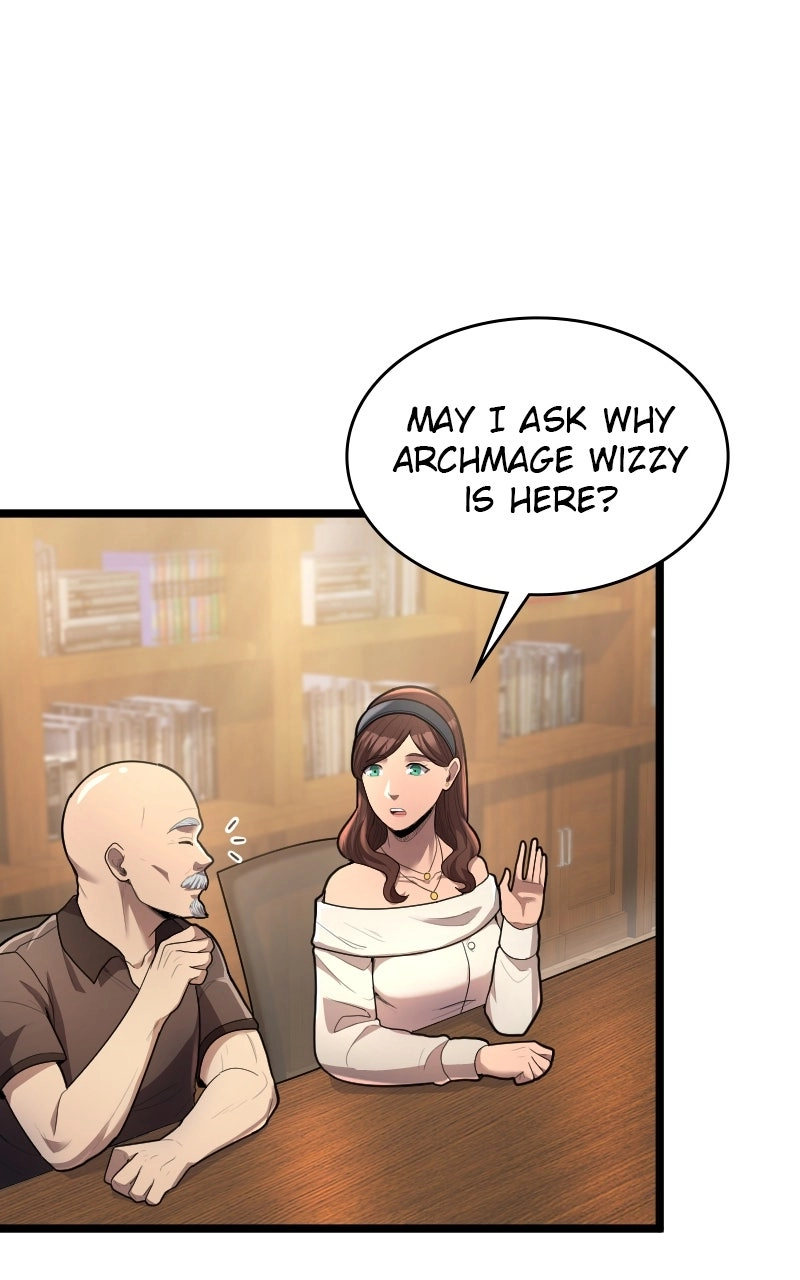 Read Paranoid Mage chapter 106 image 64 on Lezhin