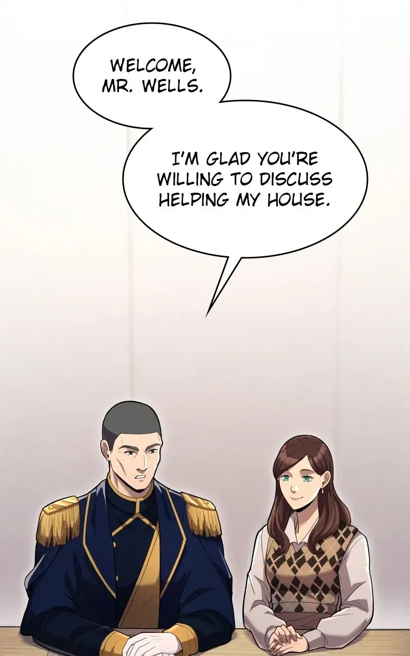 Read Paranoid Mage chapter 108 image 1 on Lezhin