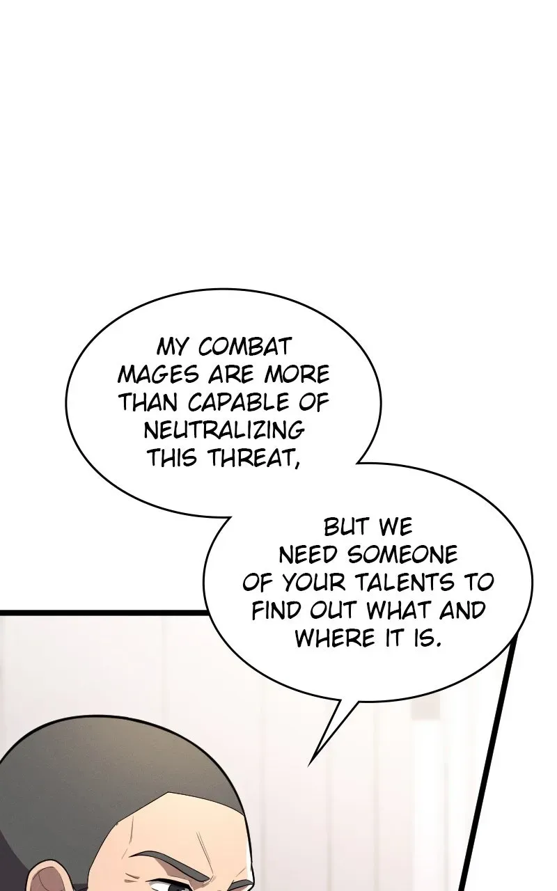 Read Paranoid Mage chapter 108 image 17 on Lezhin
