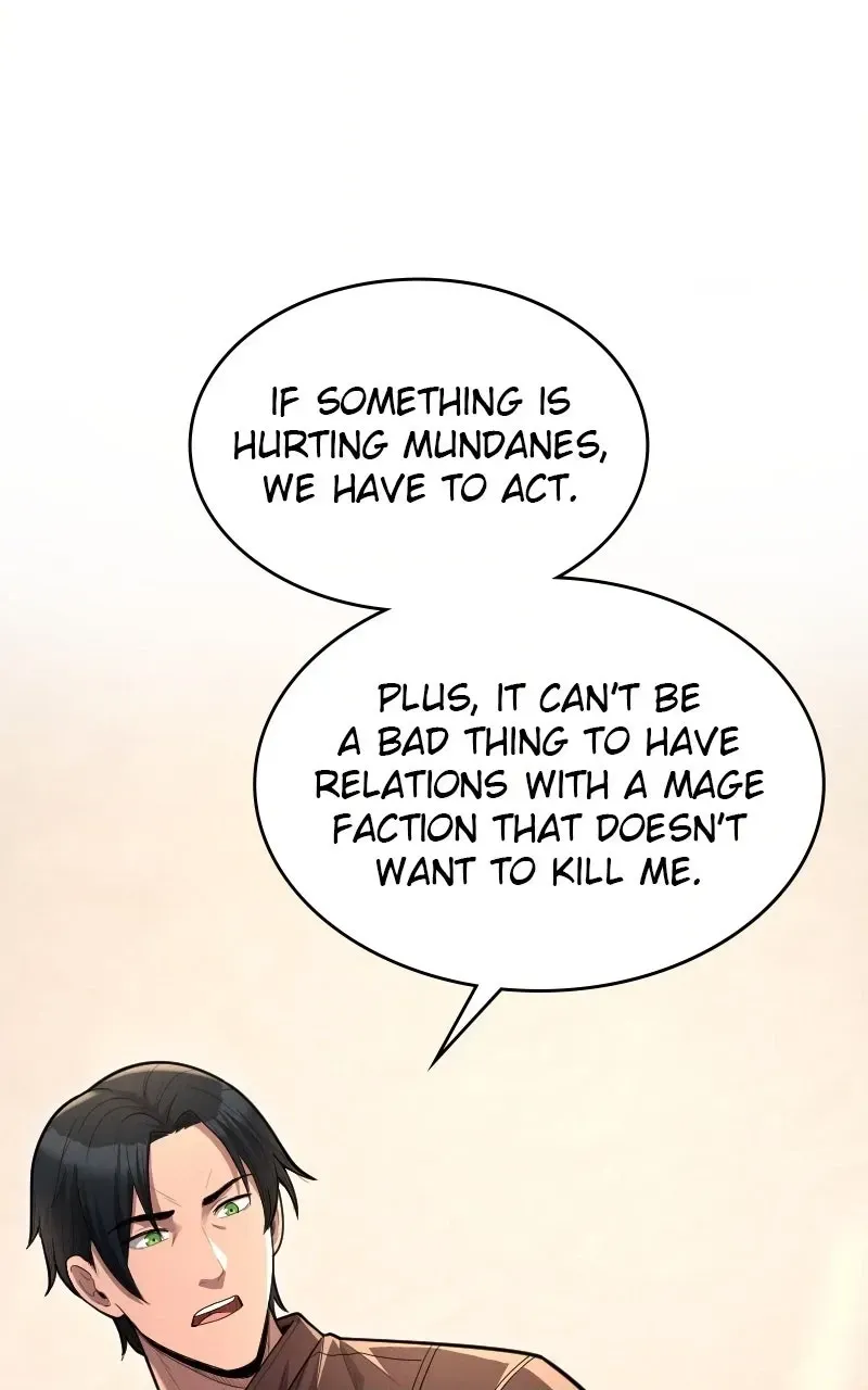 Read Paranoid Mage chapter 108 image 29 on Lezhin