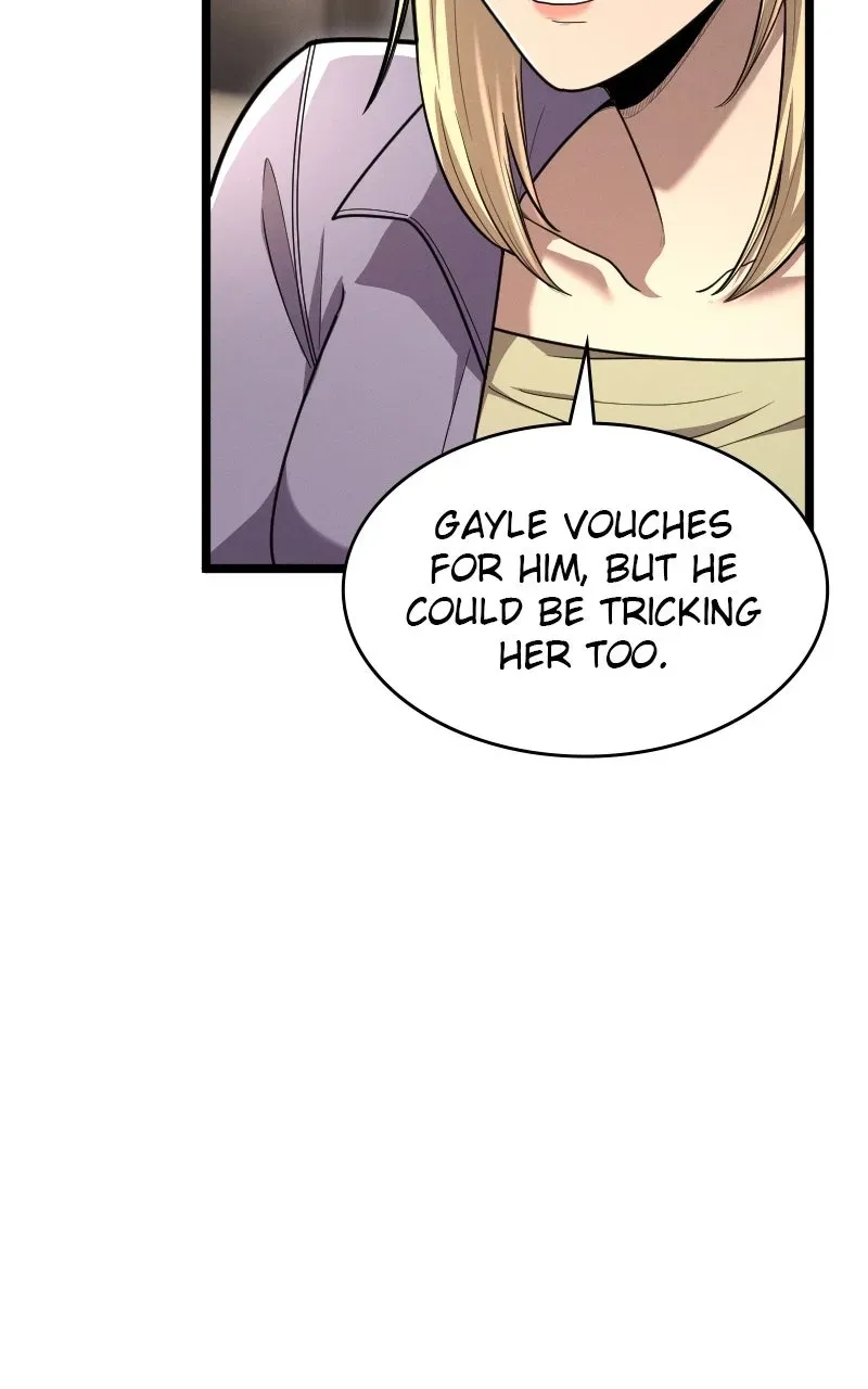 Read Paranoid Mage chapter 108 image 32 on Lezhin