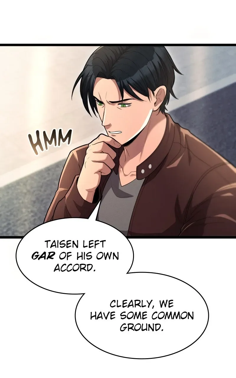 Read Paranoid Mage chapter 108 image 33 on Lezhin