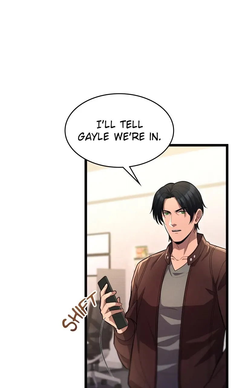 Read Paranoid Mage chapter 108 image 36 on Lezhin