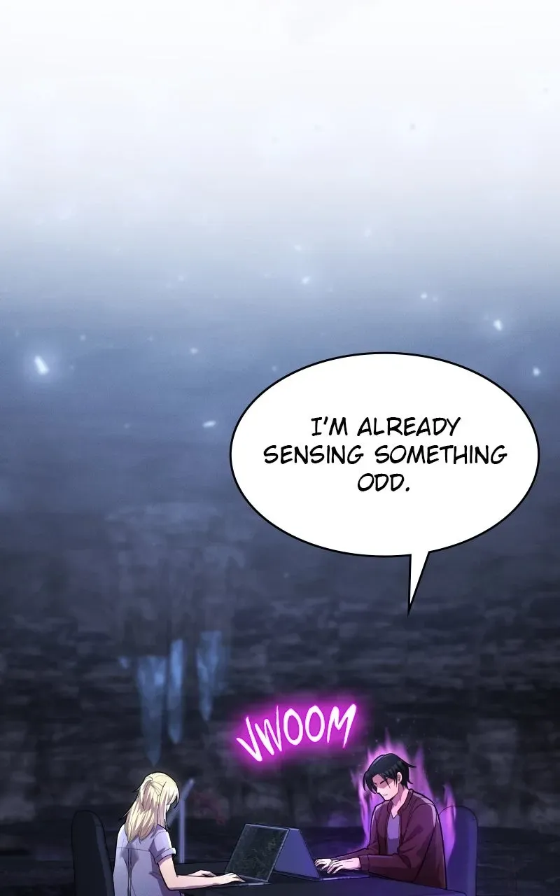 Read Paranoid Mage chapter 108 image 40 on Lezhin