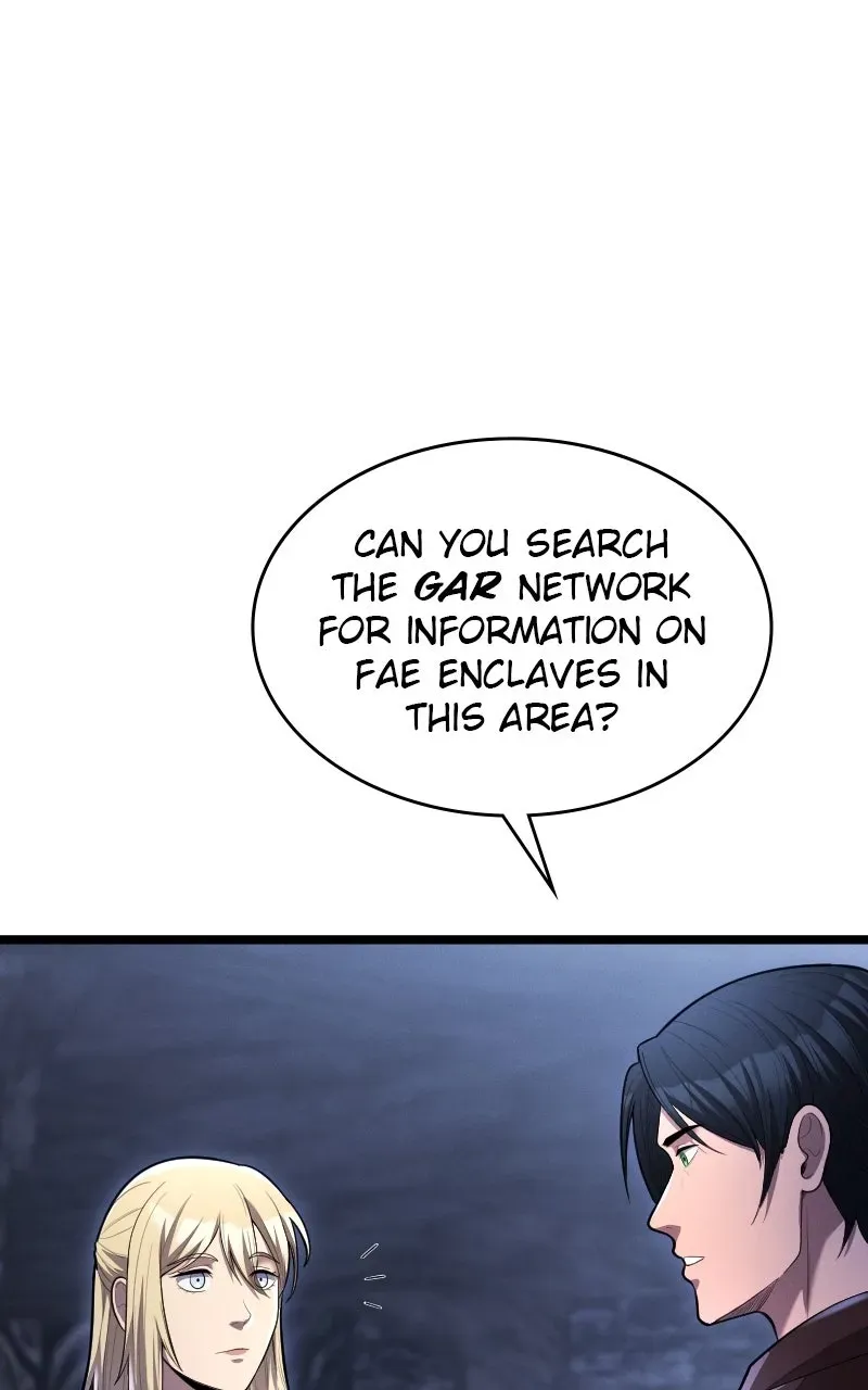 Read Paranoid Mage chapter 108 image 55 on Lezhin