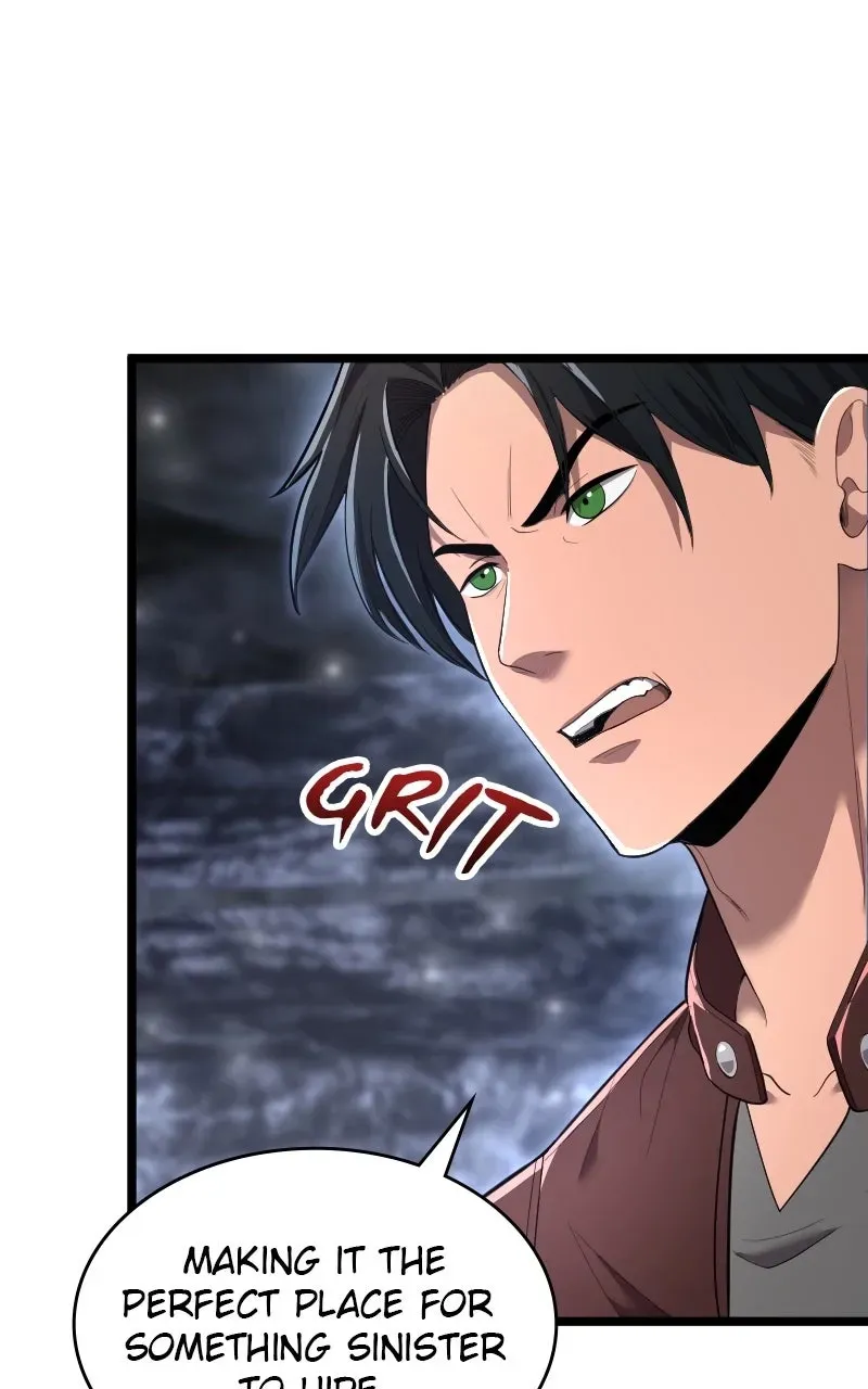 Read Paranoid Mage chapter 108 image 58 on Lezhin