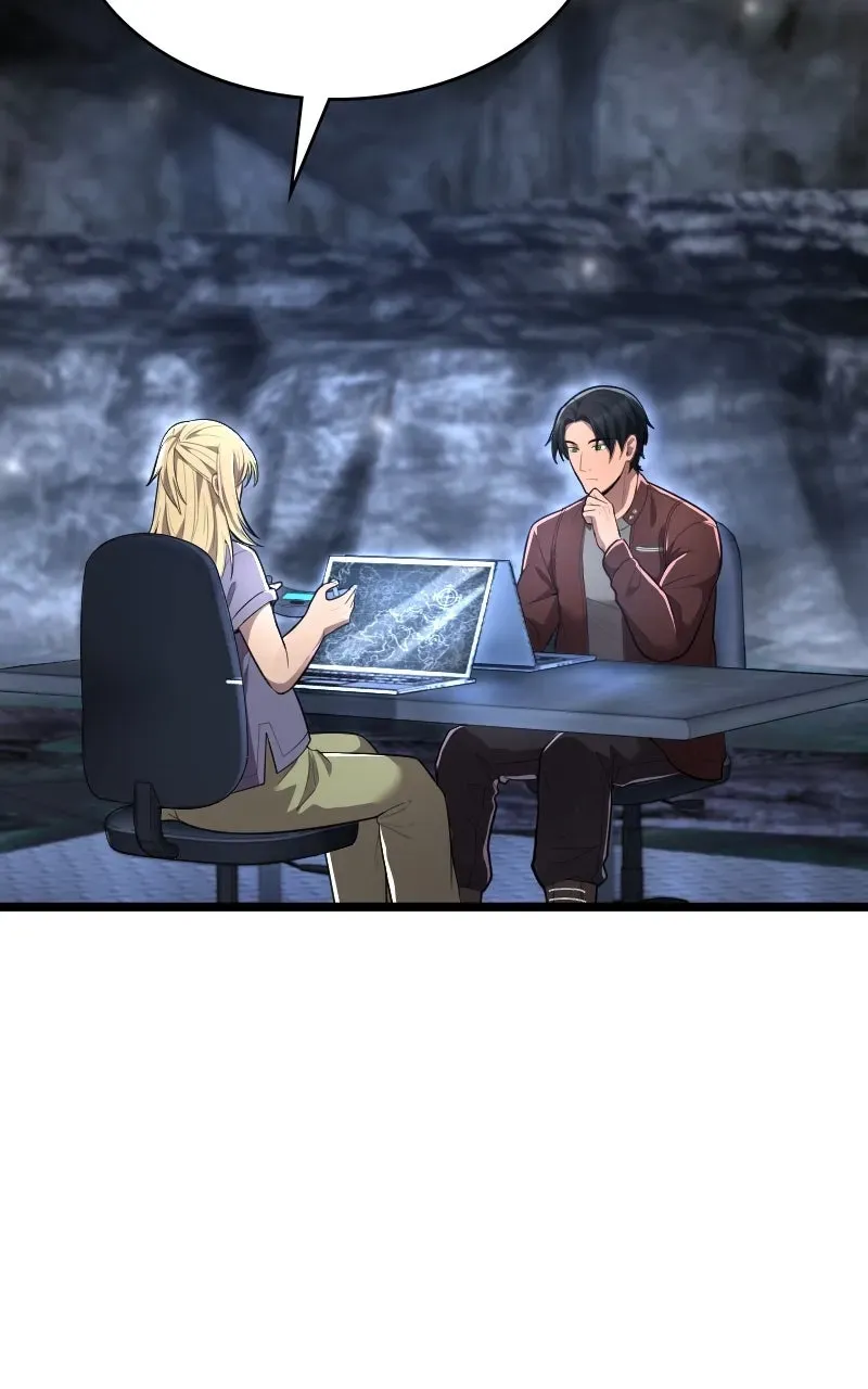 Read Paranoid Mage chapter 108 image 67 on Lezhin