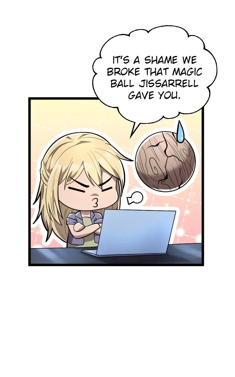 Read Paranoid Mage chapter 108 image 68 on Lezhin
