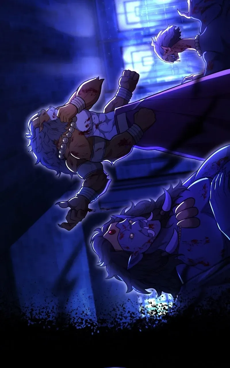 Read Paranoid Mage chapter 108 image 88 on Lezhin