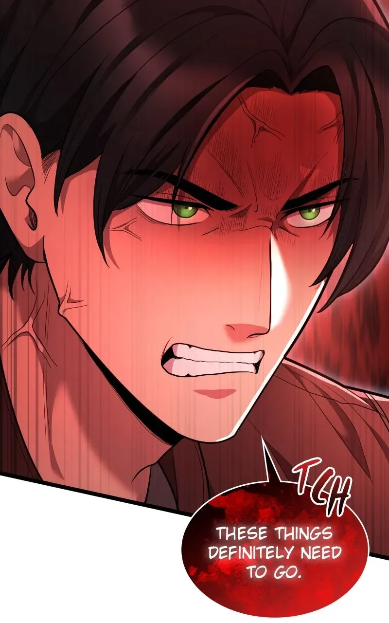 Read Paranoid Mage chapter 108 image 98 on Lezhin