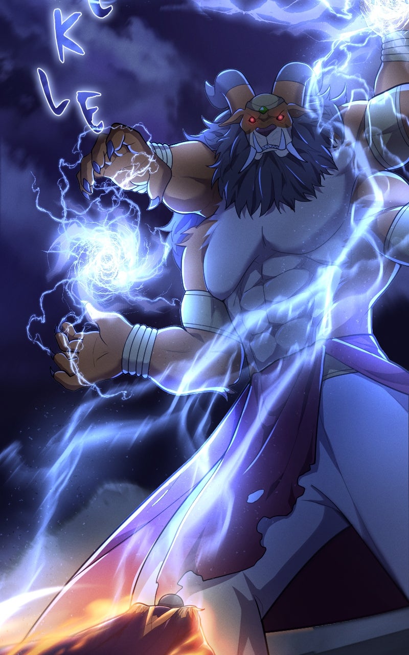 Read Paranoid Mage chapter 109 image 106 on Lezhin