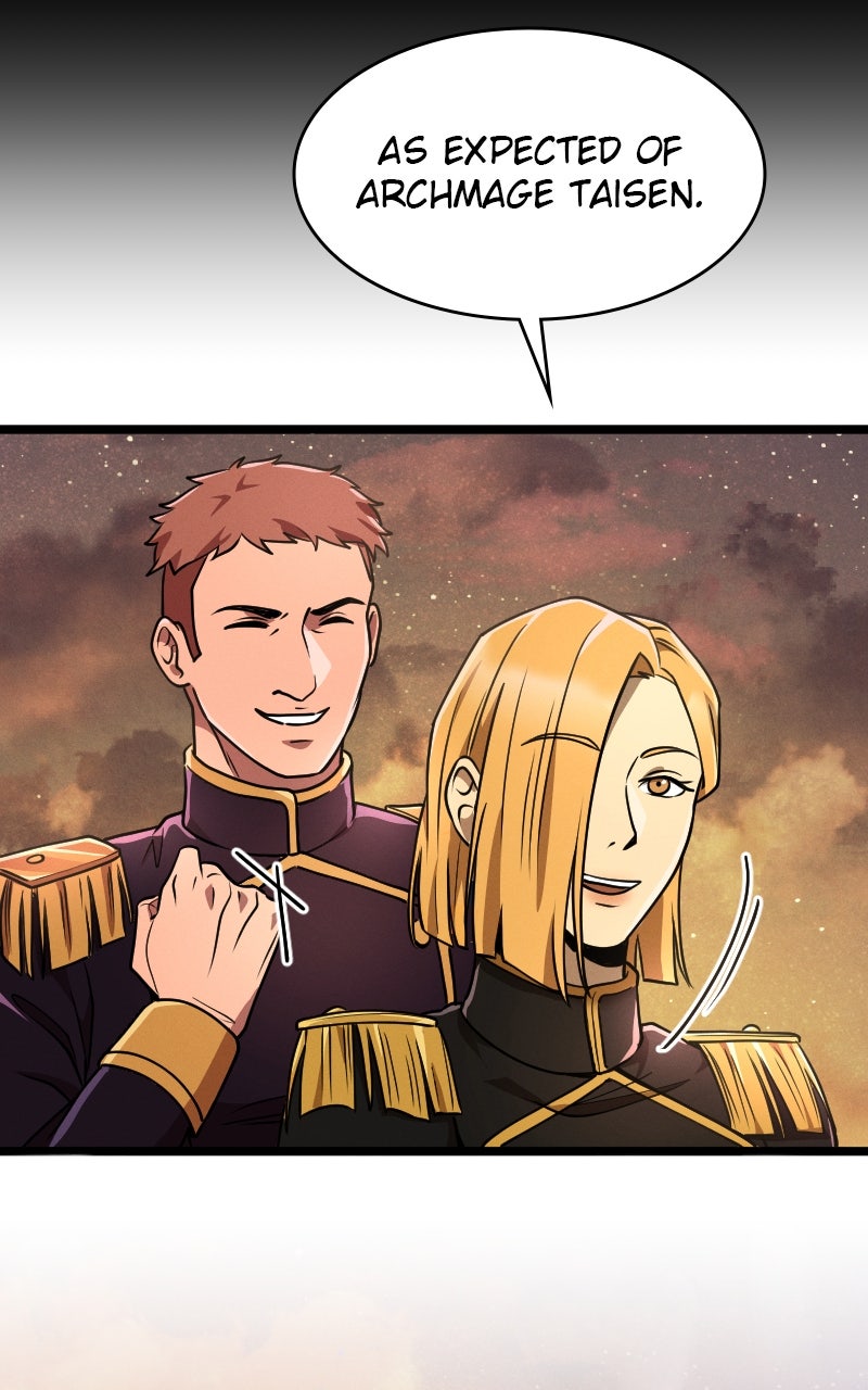 Read Paranoid Mage chapter 109 image 118 on Lezhin