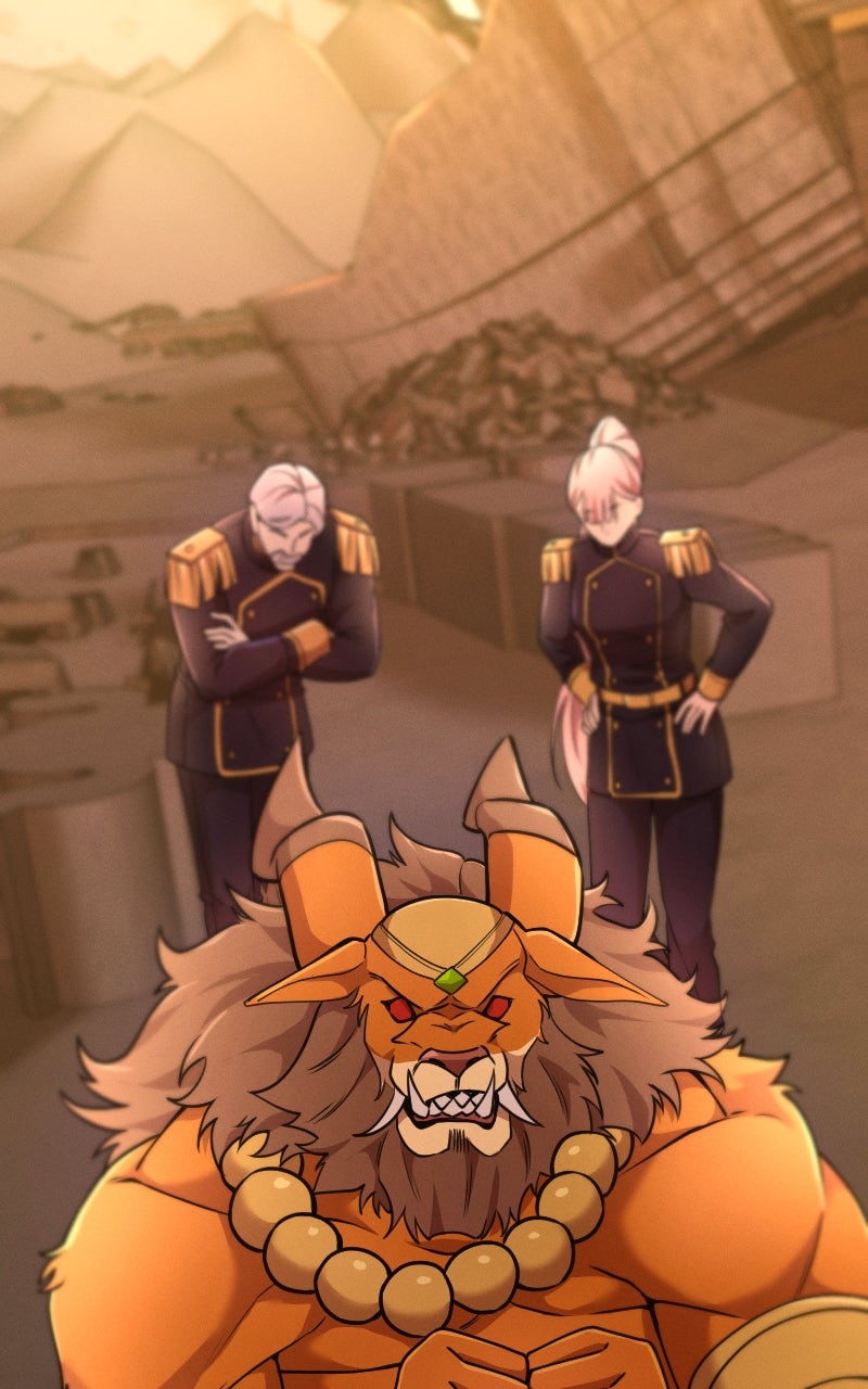 Read Paranoid Mage chapter 109 image 139 on Lezhin